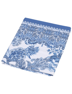 FAZZINI TELO MULTIUSO IN RASO DI PURO COTONE - FEZ