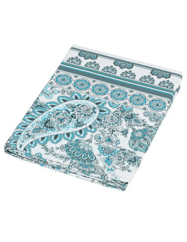 FAZZINI TELO MULTIUSO IN RASO DI PURO COTONE -...