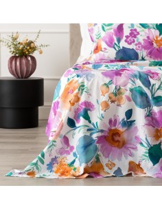 RIVIERA COMPLETO LENZUOLA-COPRILETTO MATRIMONIALE IN... 2