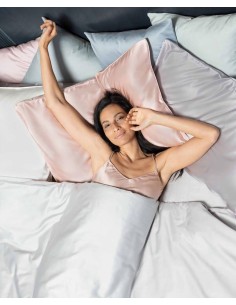 DONDI FEDERA PER GUANCIALI 50 X 80 CM IN SETA -...