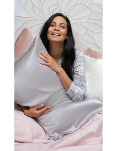 DONDI FEDERA PER GUANCIALI 50 X 80 CM IN SETA -...