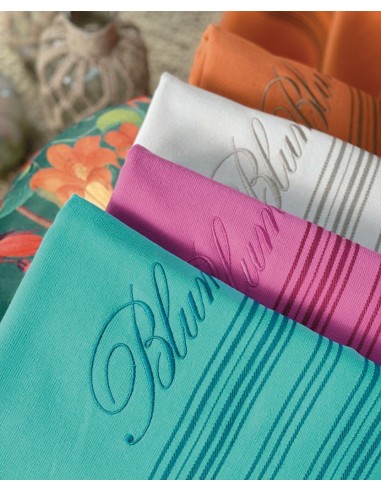 BLUMARINE TELO MARE 100 X 180 CM IN MICROSPUGNA...