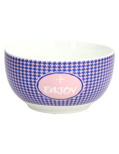 ANDREA FONTEBASSO COPPETTA Ø 13 CM - GOOD VIBES 2