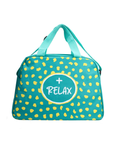 ANDREA FONTEBASSO BORSA TERMICA GRANDE 32 Lt - GOOD VIBES 2