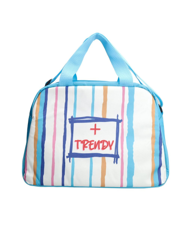 ANDREA FONTEBASSO BORSA TERMICA 25 Lt - GOOD VIBES