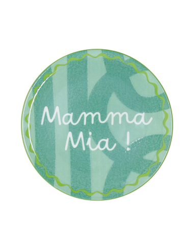 ANDREA FONTEBASSO PIATTO PIZZA Ø 33 CM - CINZIA