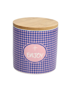 ANDREA FONTEBASSO BARATTOLO 0.5 Lt IN PORCELLANA CON... 2