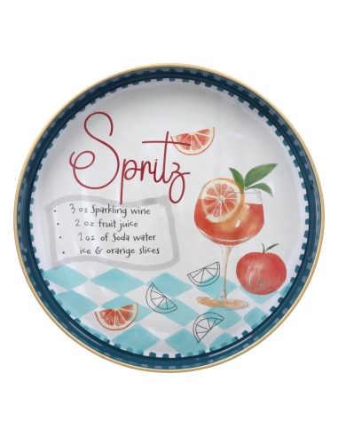 ANDREA FONTEBASSO VASSOIO PORTATA Ø38 CM -...