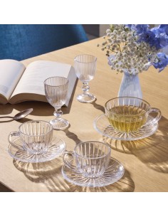 ANDREA FONTEBASSO SET 6 TAZZE DA CAFFEÈ 90 ML CON... 2