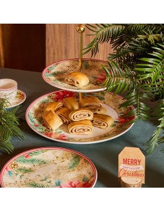 TOGNANA ALZATA TORTA 2 PIANI 27 CM - SINFONIA 2