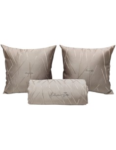 LIU JO COPRILETTO MATRIMONIALE 265 X 270 CM E CUSCINI...