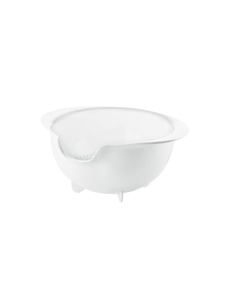 GUZZINI SCOLATUTTO VERSA FACILE ALL-IN IN PLASTICA