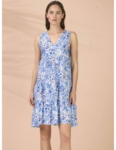 NOIDINOTTE ABITO DONNA SCOLLO A V E SPALLA LARGA