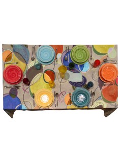 MEMENTO TABLE SERVIZIO PIATTI 18 PEZZI - VIVACE 2