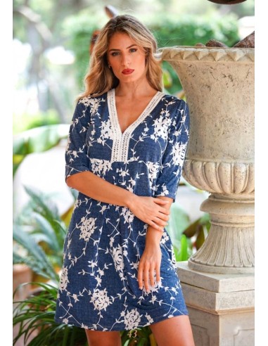 AMAMITOO ABITO MARE DONNA SCOLLO A V E MANICA...