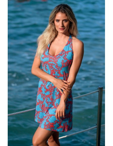 AMAMITOO ABITO MARE DONNA SCOLLATO E SPALLA...