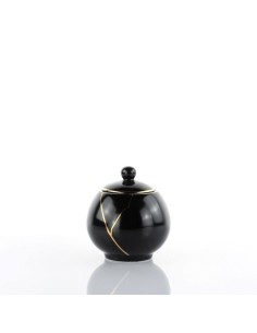 WEISSESTAL ZUCCHERIERA IN PORCELLANA - ONIX BREAK