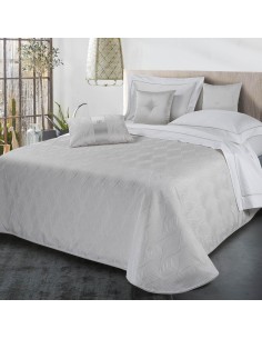 DAVID COPRILETTO MATRIMONIALE 270 X 270 CM CON CUSCINI...