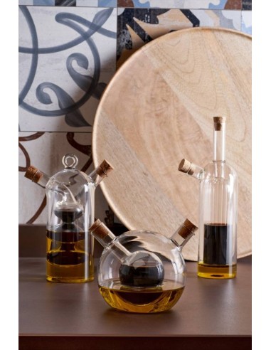 GALBIATI MILANO OLIERA CON ACETIERA 350+70 ML -...