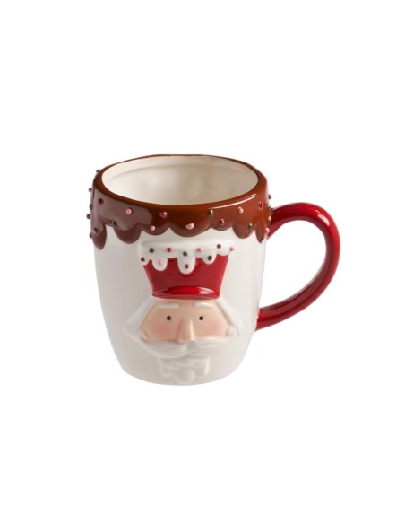 GALBIATI MILANO SET 2 TAZZE MUG 400 ML - HANSEL