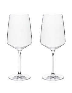 GALBIATI SET 2 CALICI VINO ROSSO 65 CL - TANGO