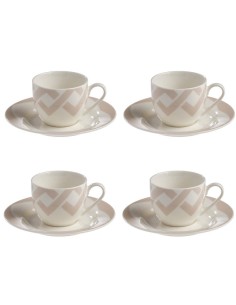 GALBIATI SET 4 TAZZE CAFFÉ 90 ML - ALHAMBRA