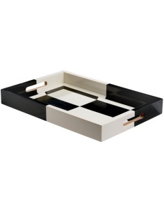 GALBIATI VASSOIO RETTANGOLARE 45 X 30 CM - SEGUIMI