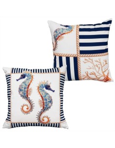 ANNAMARIA CUSCINO ARREDO 50 X 50 CM - CAPRI