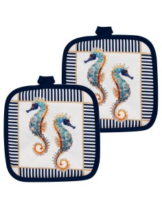 ANNAMARIA SET 2 PRESINE 17,5 X 17,5 CM - CAPRI