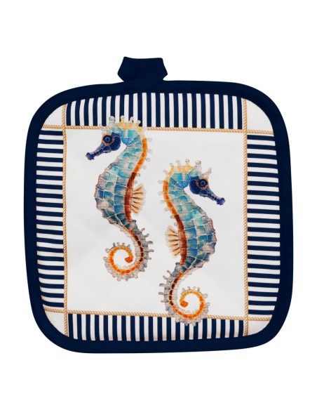 ANNAMARIA SET 2 PRESINE 17,5 X 17,5 CM - CAPRI