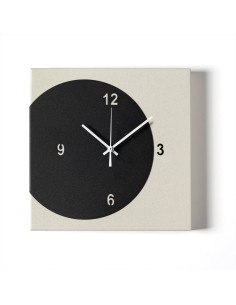 ARTE & MESTIERI OROLOGIO DA PARETE 28 X 28 CM - ECLEO