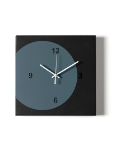 ARTE & MESTIERI OROLOGIO DA PARETE 28 X 28 CM - ECLEO 2