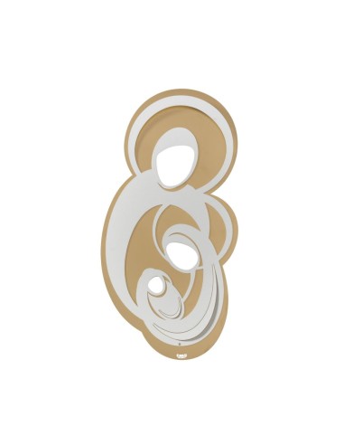 ARTI & MESITERI ICONA SACRA FAMIGLIA