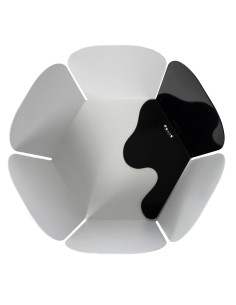 ARTI & MESTIERI CENTROTAVOLA Ø 30 CM - FLUID 2