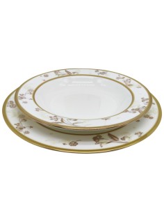 NARUMI SERVIZIO DI PIATTI 56 PEZZI - REPAS D' OR 2