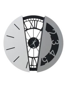 ARTI & MESTIERI OROLOGIO DA PARETE 50 CM - METAMORPHOSI