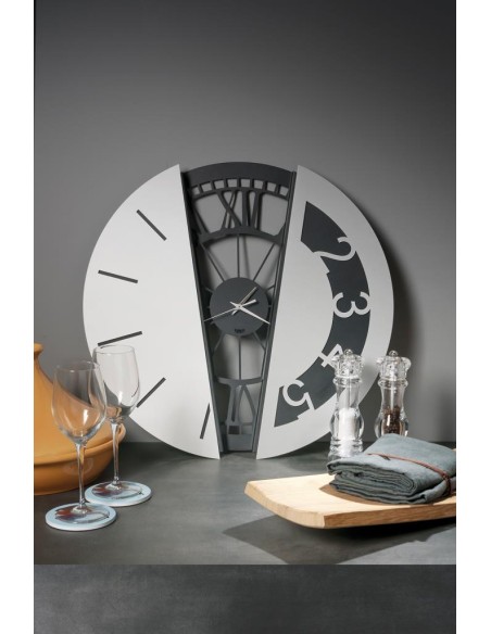 ARTI & MESTIERI OROLOGIO DA PARETE 50 CM - METAMORPHOSI