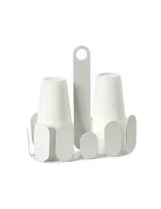 ARTI & MESTIERI PORTABICCHIERI 20 X 8 X H20 CM - PARK 2