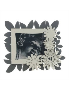 ARTI & MESTIERI PORTAFOTO DA TAVOLO PICCOLO - MARGHERITE