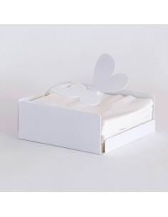 ARTI & MESTIERI PORTATOVAGLIOLI - BUTTERFLY