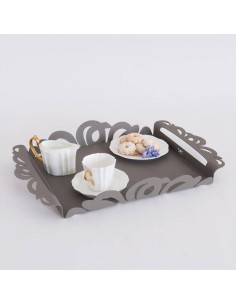 ARTI & MESTIERI VASSOIO 34 X 29 CM - NASTRI