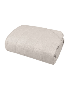 FAZZINI TRAPUNTINA MATRIMONIALE 270 X 270 CM IN RASO -...