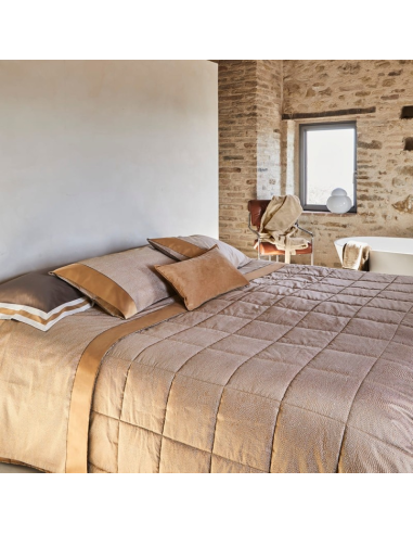 FAZZINI TRAPUNTINA MATRIMONIALE 270 X 270 CM IN...