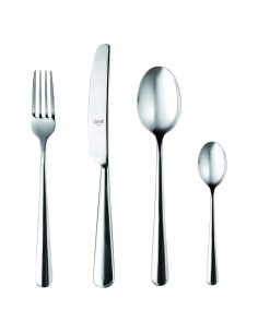 MEPRA SERVIZIO POSATE 24 PEZZI - STOCCOLMA