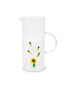 WD LIFESTYLE CARAFFA CON DECORO INTERNO E ESTERNO 1.2 L