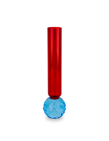 WD LIFESTYLE VASO PORTAFIORI H22 CM IN VETRO...