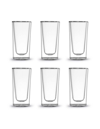WD LIFESTYLE SET 6 BICCHIERI LIQUORE 10 CL IN...