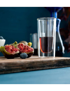 WD LIFESTYLE SET 6 BICCHIERI LIQUORE 10 CL IN VETRO... 2