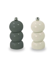 WD LIFESTYLE SET MACINA PEPE E SALE H11.5 CM