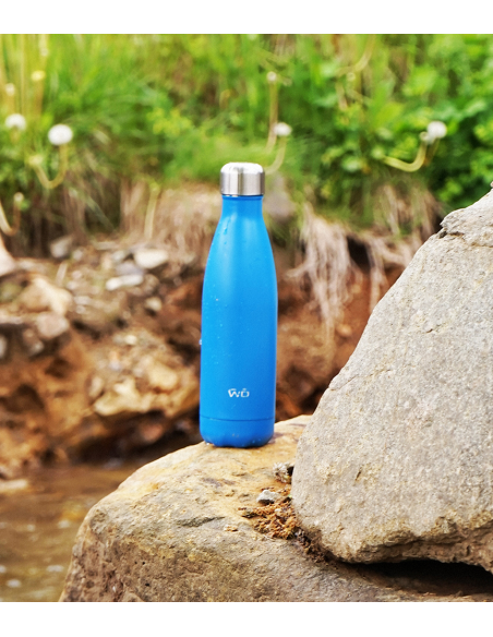WD LIFESTYLE BOTTIGLIA TERMICA 500 ML IN ACCIAIO INOX